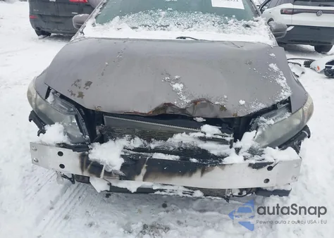 2014 Honda Civic Lx из США, поврежденный, VIN 19XFB2F56EE024871